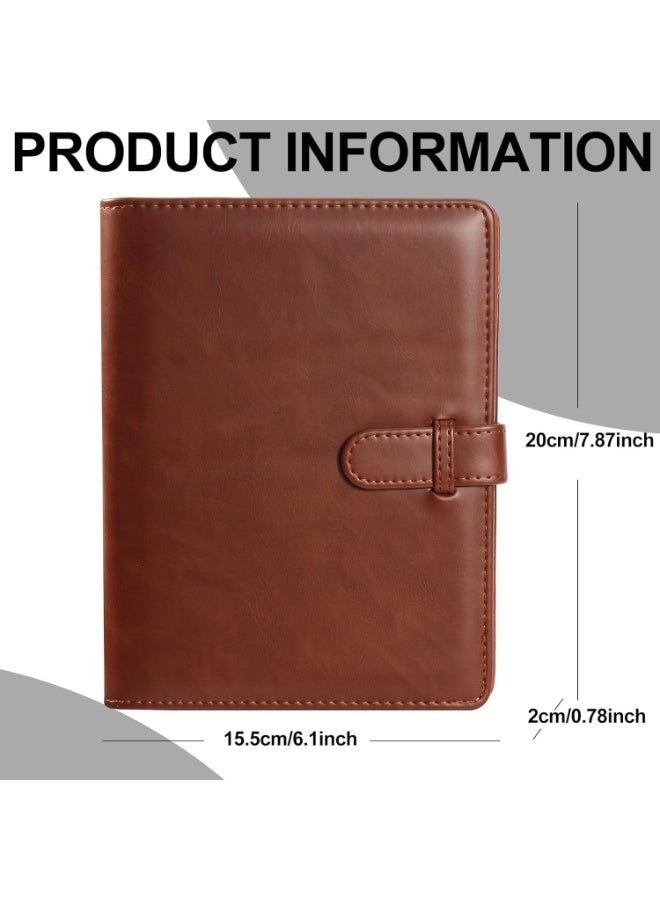 128 Pockets Mini Photo Album for Fujifilm Instax Mini Camera, Polaroid Snap,SocialMatic Instant Cameras - Image 2
